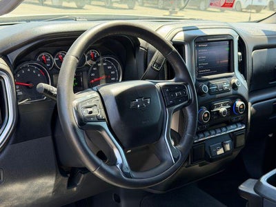 2020 Chevrolet Silverado RST