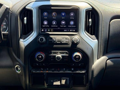 2020 Chevrolet Silverado RST