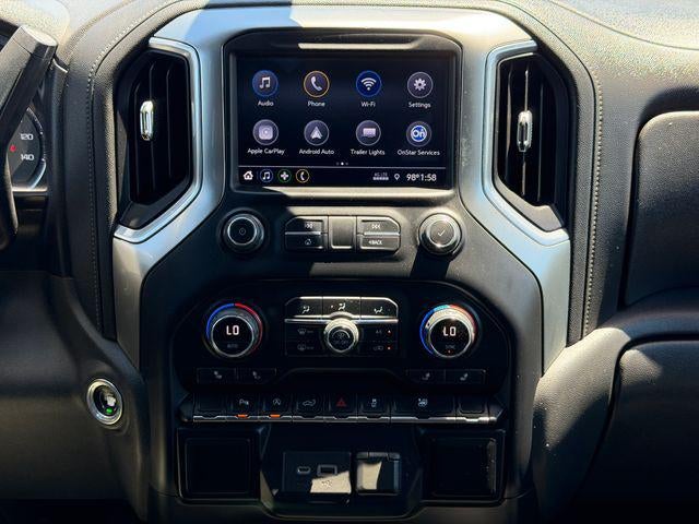 2020 Chevrolet Silverado RST