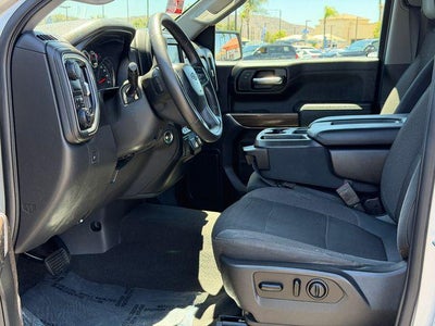 2020 Chevrolet Silverado RST