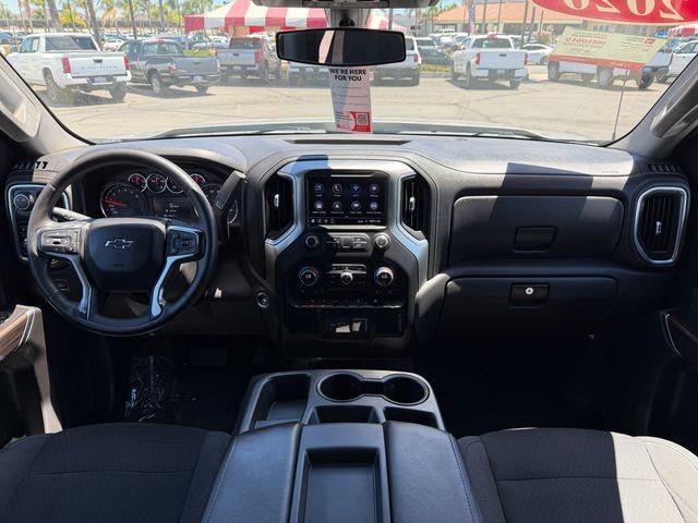 2020 Chevrolet Silverado RST