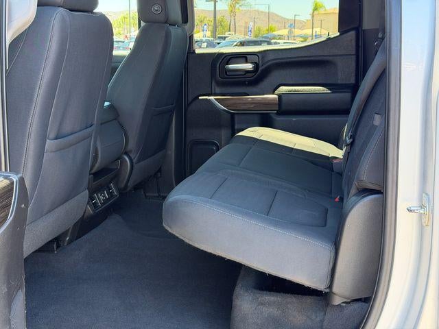 2020 Chevrolet Silverado RST