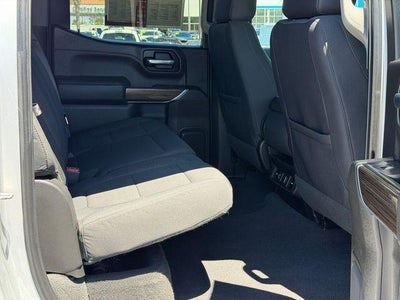 2020 Chevrolet Silverado RST