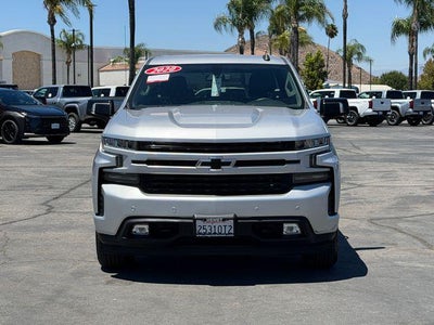 2020 Chevrolet Silverado RST