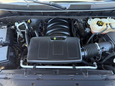 2020 Chevrolet Silverado RST