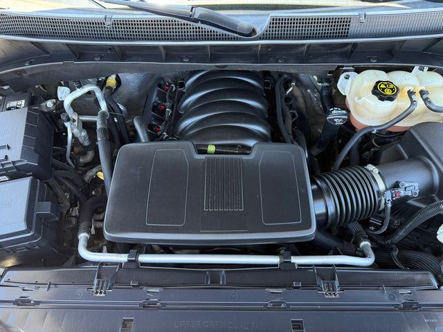 2020 Chevrolet Silverado RST