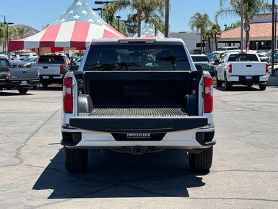 2020 Chevrolet Silverado RST
