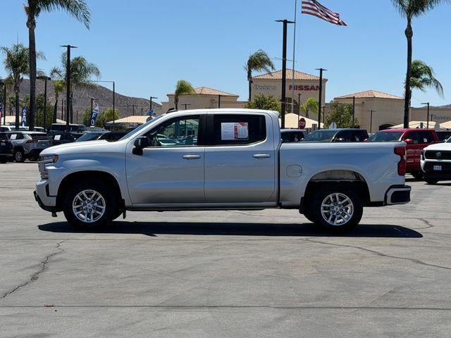 2020 Chevrolet Silverado RST