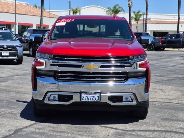 2021 Chevrolet Silverado 1500 LTZ