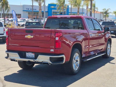 2021 Chevrolet Silverado 1500 LTZ