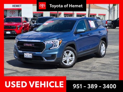 2024 GMC Terrain SLE