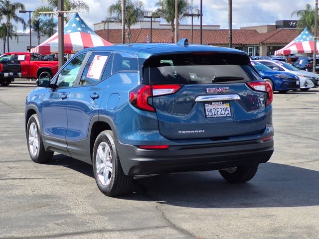 2024 GMC Terrain SLE