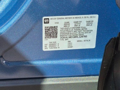 2024 GMC Terrain SLE