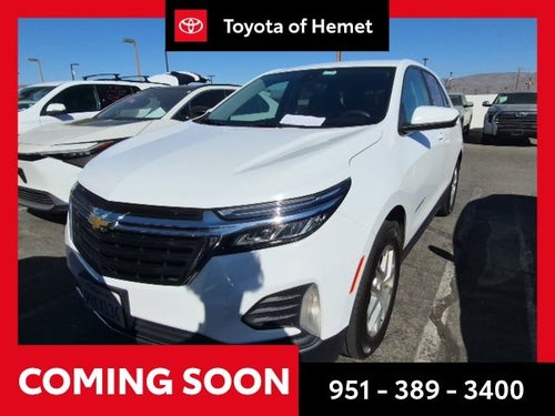 2023 Chevrolet Equinox LT