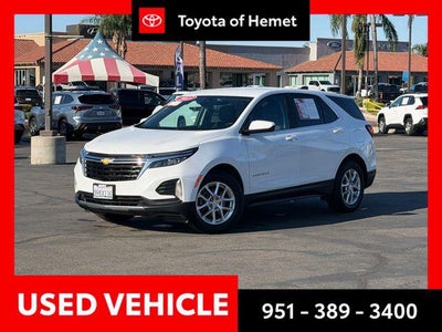 2023 Chevrolet Equinox LT