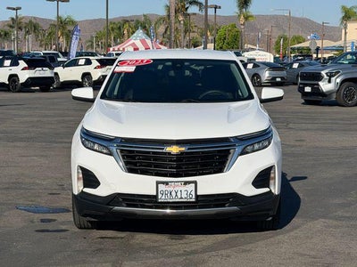 2023 Chevrolet Equinox LT