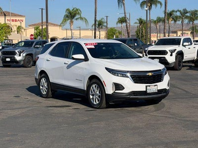 2023 Chevrolet Equinox LT