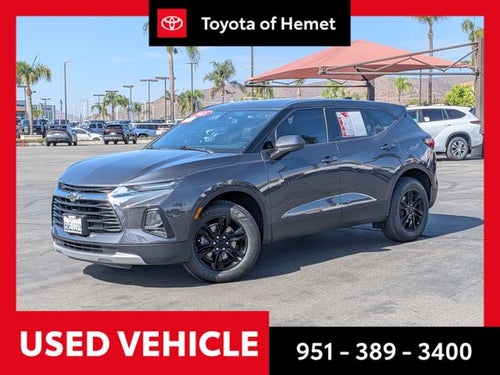 2021 Chevrolet Blazer LT