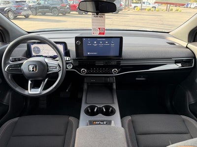 2025 Honda Prologue EX