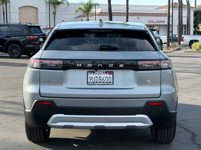 2025 Honda Prologue EX