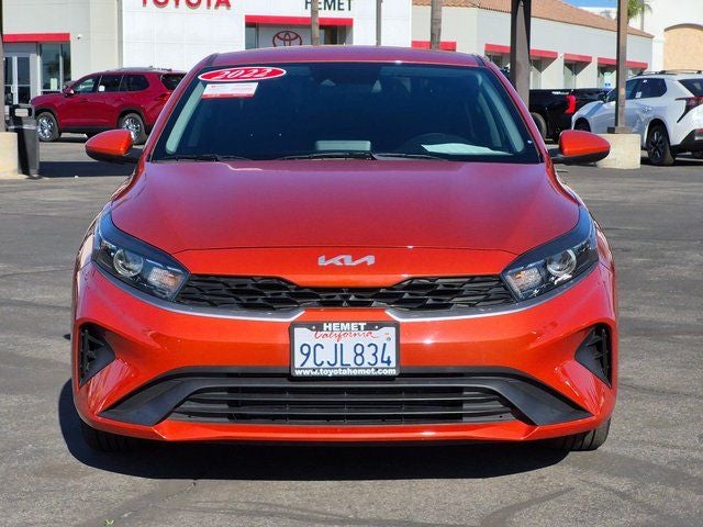 2022 Kia Forte LXS