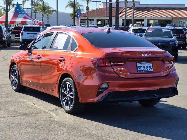 2022 Kia Forte LXS