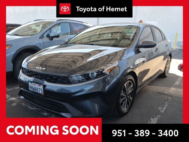 2024 Kia Forte LXS
