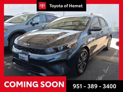 2024 Kia Forte LXS