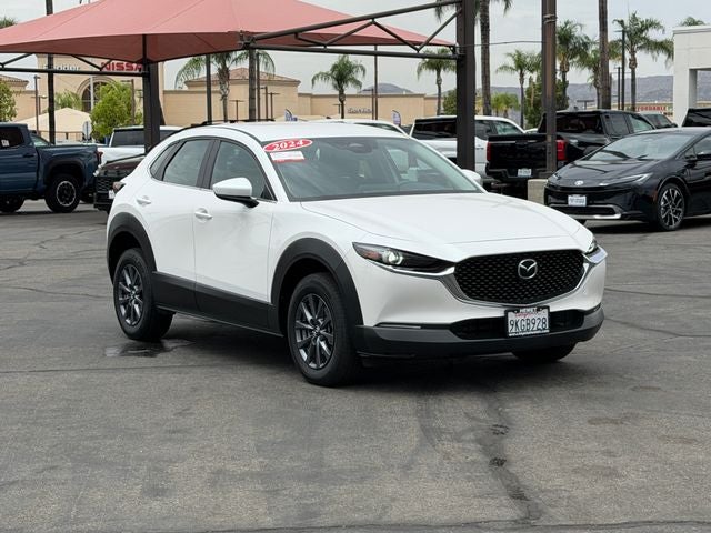 2024 Mazda Mazda CX-30 2.5 S