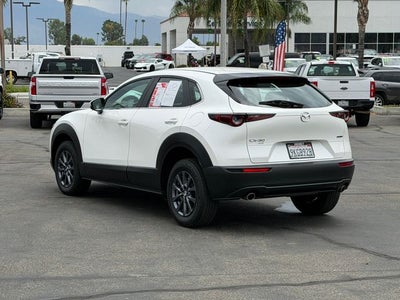 2024 Mazda Mazda CX-30 2.5 S