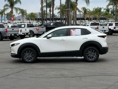 2024 Mazda Mazda CX-30 2.5 S