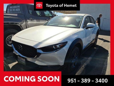 2024 Mazda Mazda CX-30 2.5 S