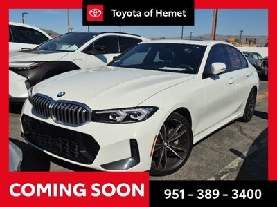 2023 BMW 330i 330i