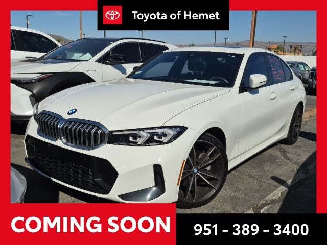 2023 BMW 330i 330i