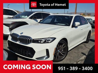 2023 BMW 330i 330i