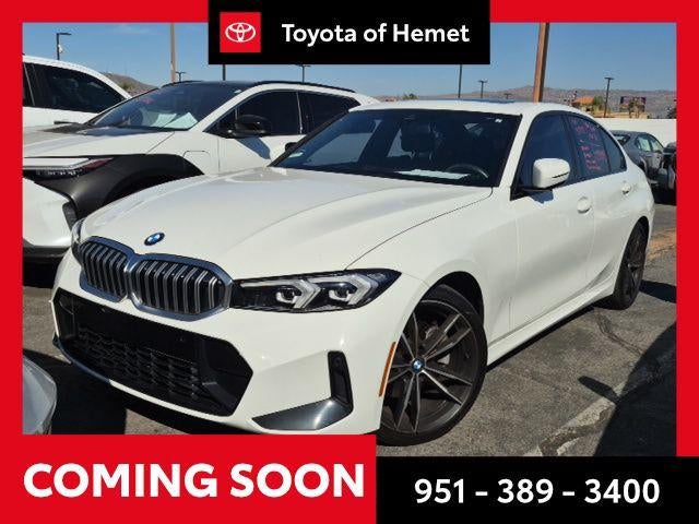 2023 BMW 330i 330i