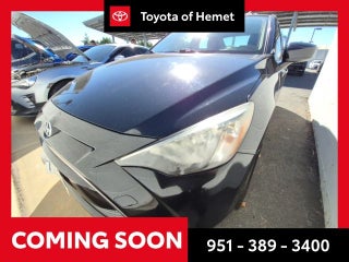 2016 Scion iA Base