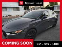2024 Mazda Mazda3 2.5 S Carbon Edition