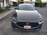 2024 Mazda Mazda3 2.5 S Carbon Edition