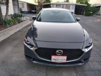 2024 Mazda Mazda3 2.5 S Carbon Edition