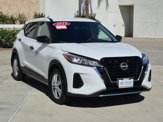 2023 Nissan Kicks S