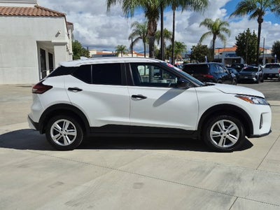 2023 Nissan Kicks S