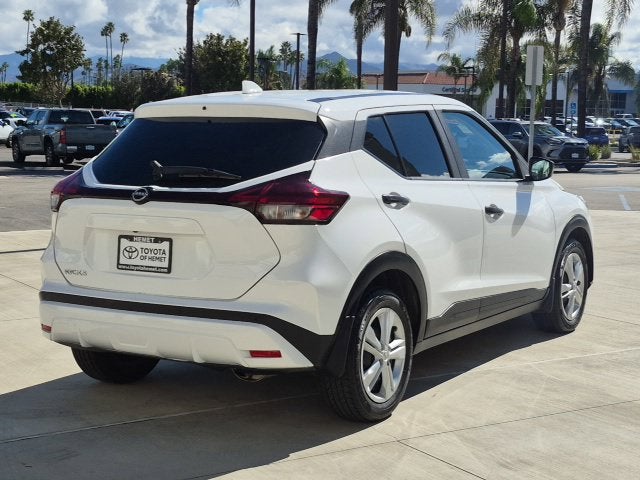 2023 Nissan Kicks S