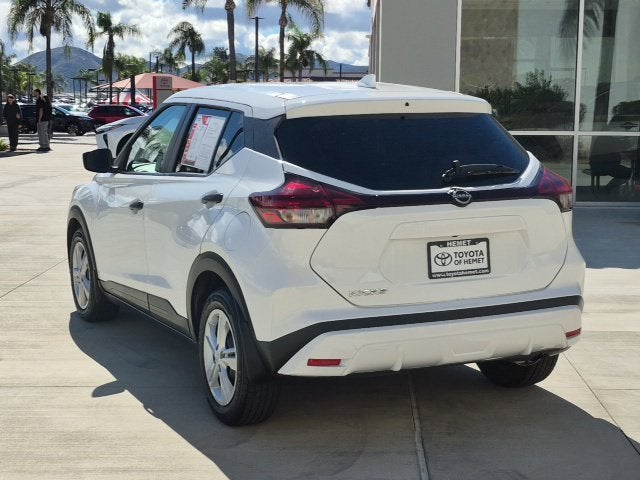 2023 Nissan Kicks S