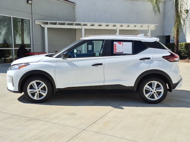 2023 Nissan Kicks S