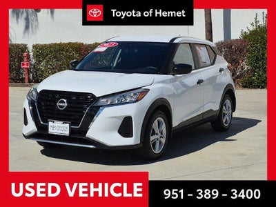 2023 Nissan Kicks S