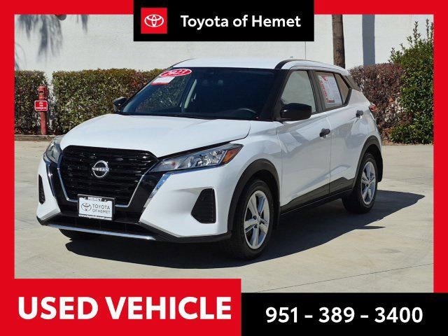 2023 Nissan Kicks S