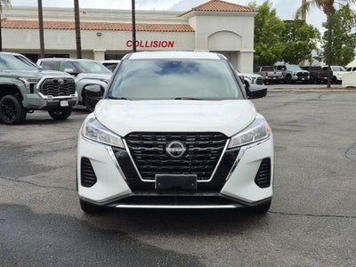 2023 Nissan Kicks S