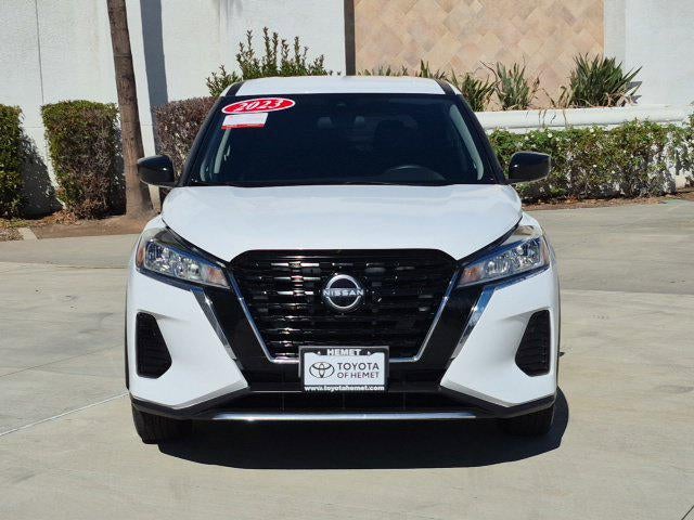 2023 Nissan Kicks S