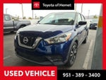 2018 Nissan Kicks SV